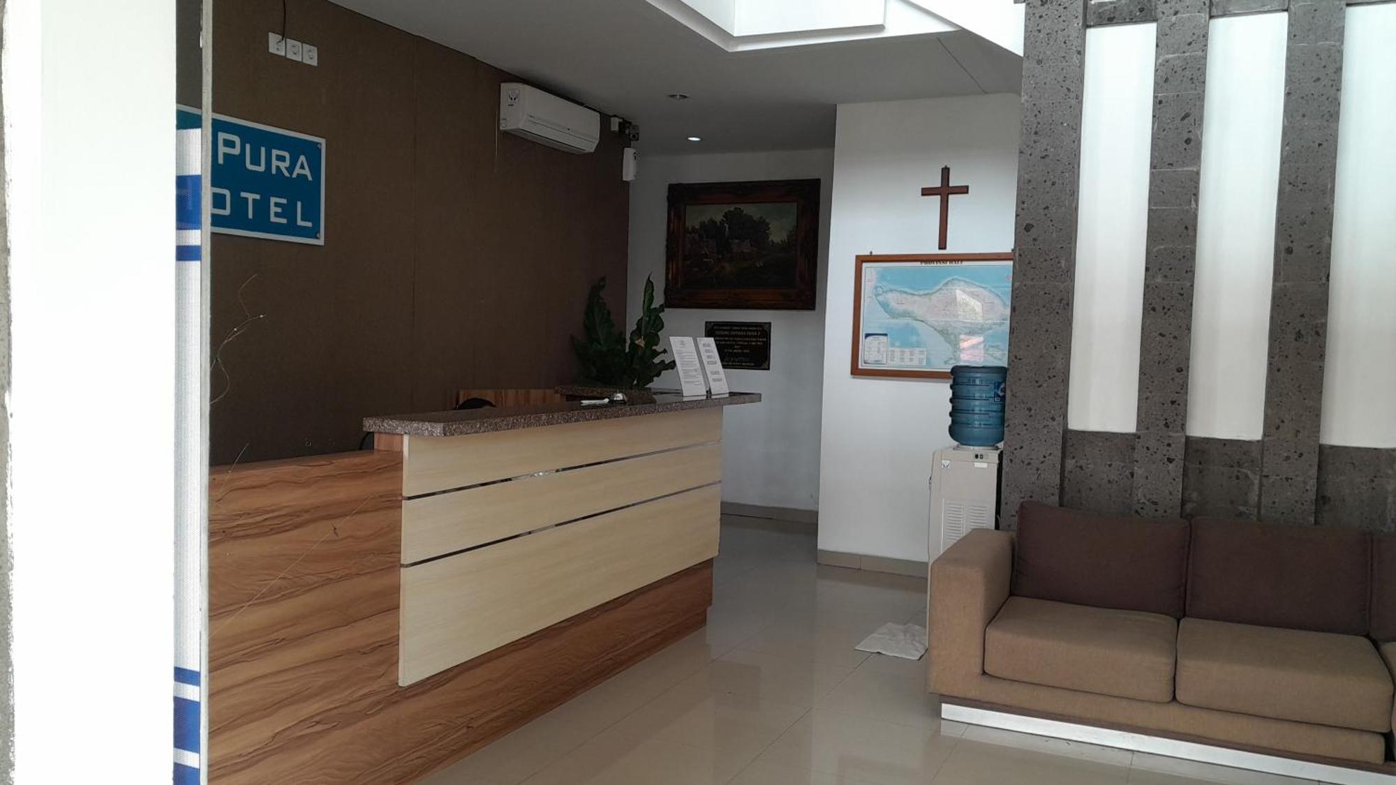 Hotel Dhyana Pura Kapal ภายนอก รูปภาพ
